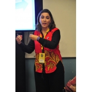 Nuestro equipo TIC en Congreso de Creatividad, Diseño y Comunicación para Profesores y Autoridades de Nivel Medio